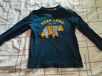 T-shirt 6 ans