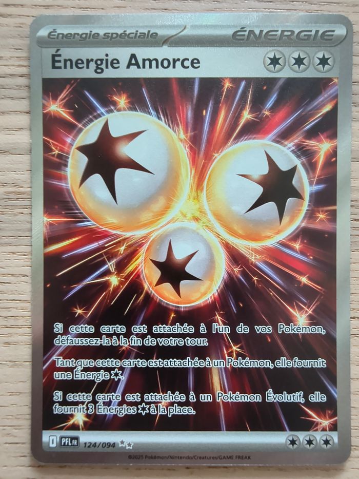 Lot 5 cartes Pokémon - photo numéro 8