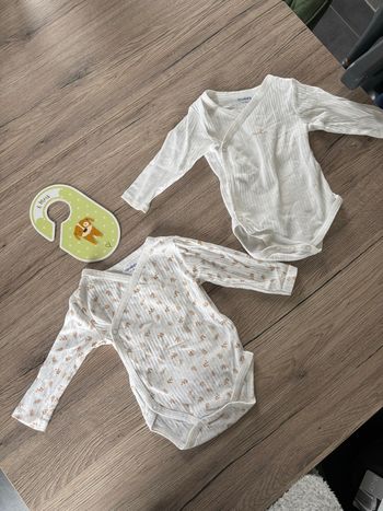 Deux body 