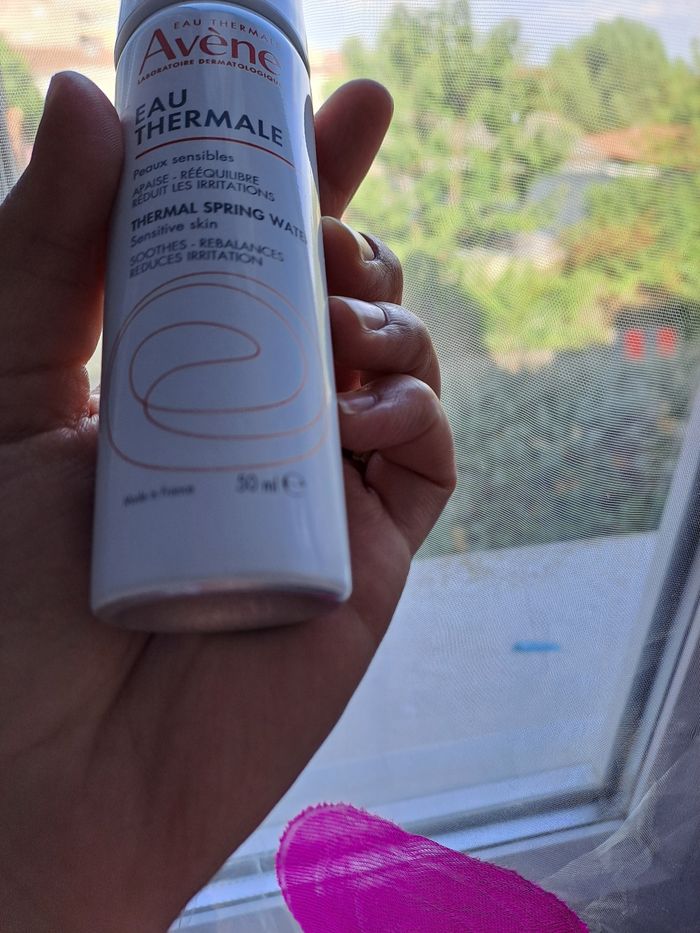 Eau thermale Avene - photo numéro 3