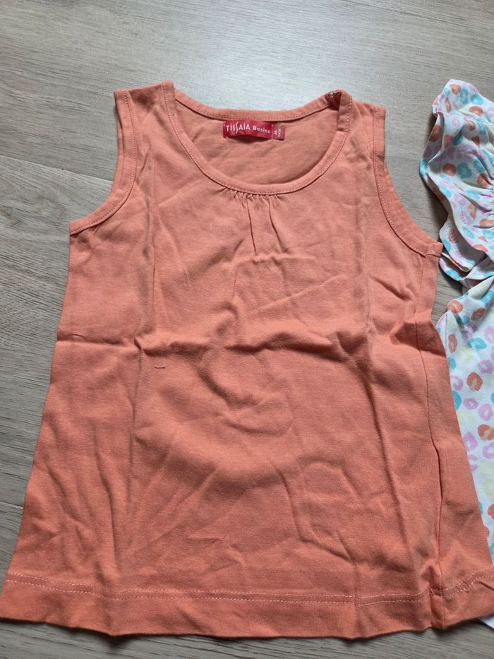 Lot 3 t-shirts 4 ans - photo numéro 5