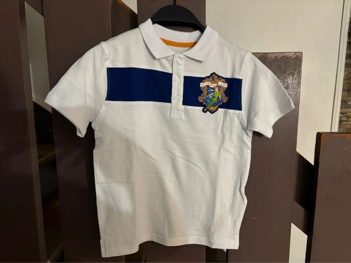 Disney polo Peter pan 5/6 ans