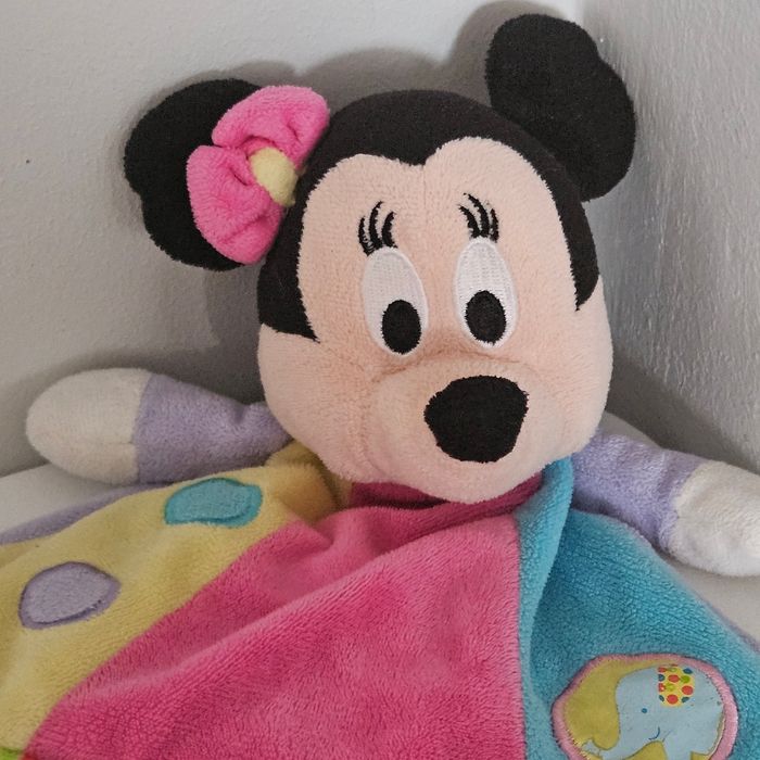 Doudou minnie disney - photo numéro 2