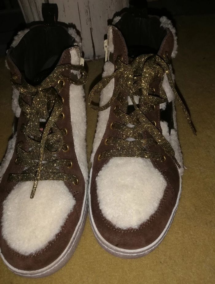 Baskets Reqins - photo numéro 3