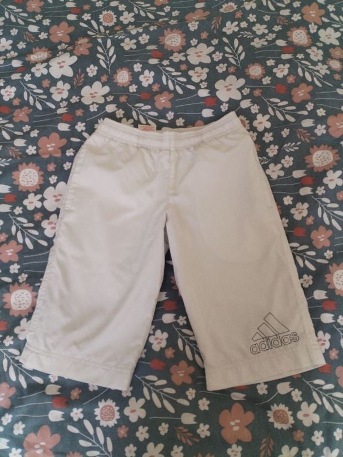 Short sport Adidas 6 ans