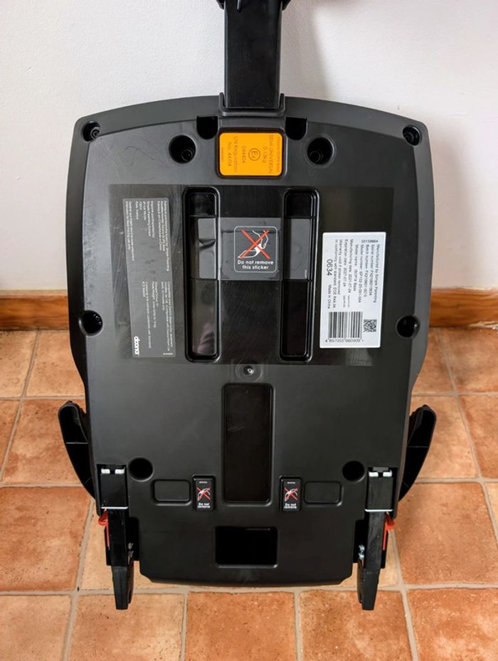 Poussette doona+ et base isofix - photo numéro 13