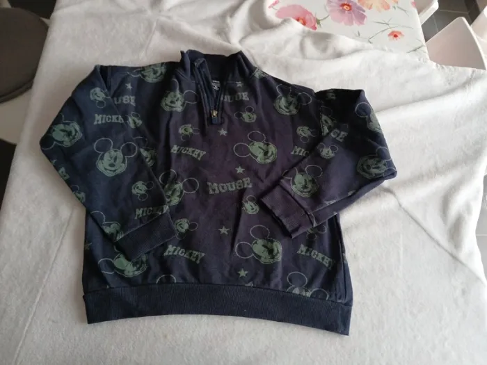 Pull mickey
