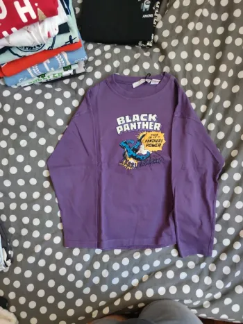 T-shirts manches longues, Zara