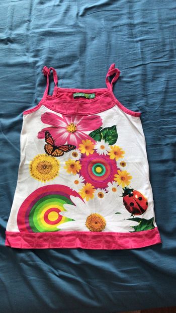Débardeur desigual