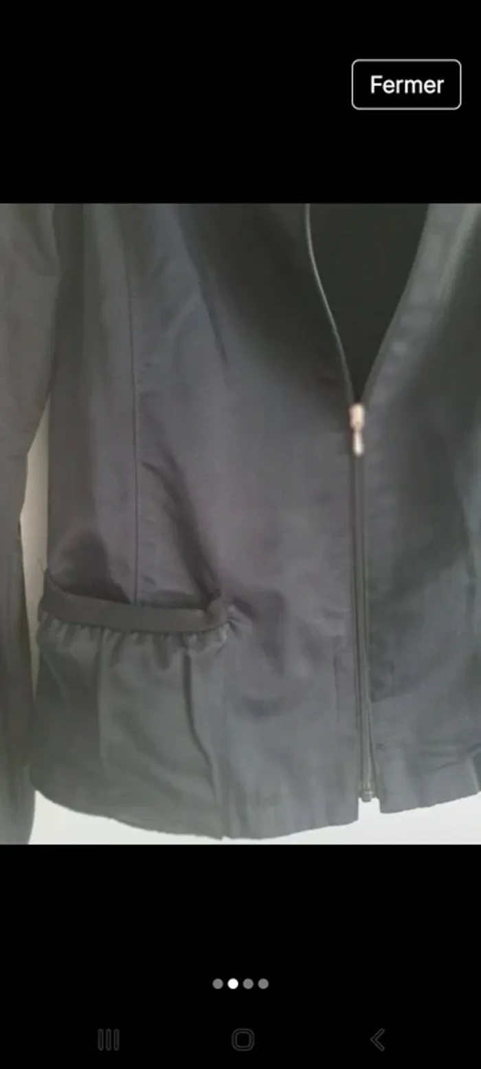 Veste légère Otalia 40 - photo numéro 2