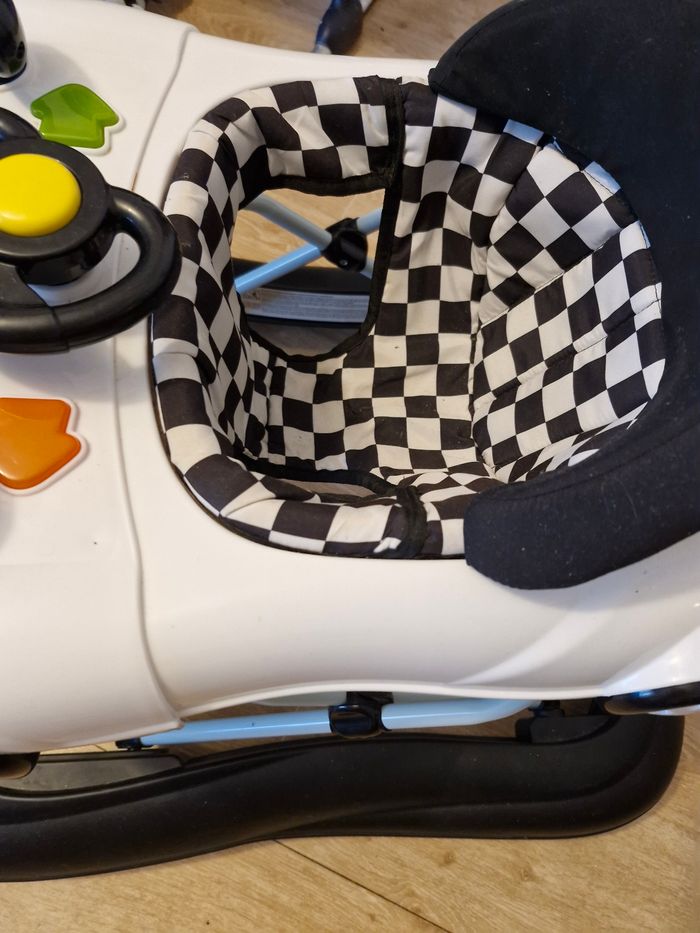 Trotteur - photo numéro 4