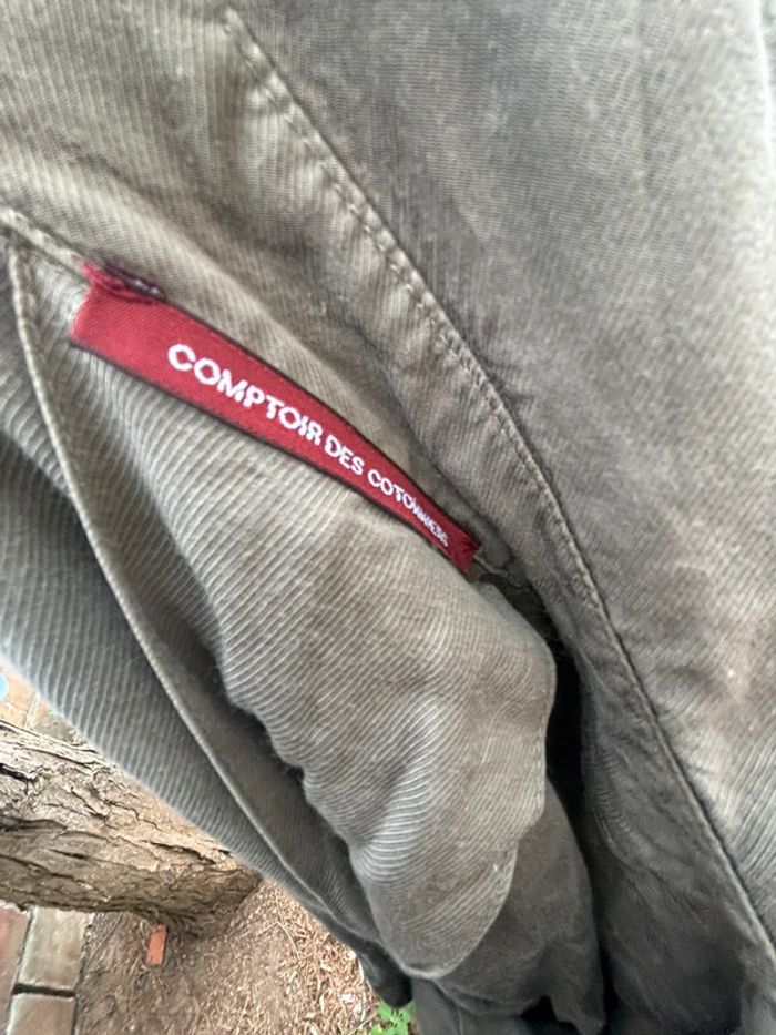 Trench comptoirs des cotonniers - photo numéro 8