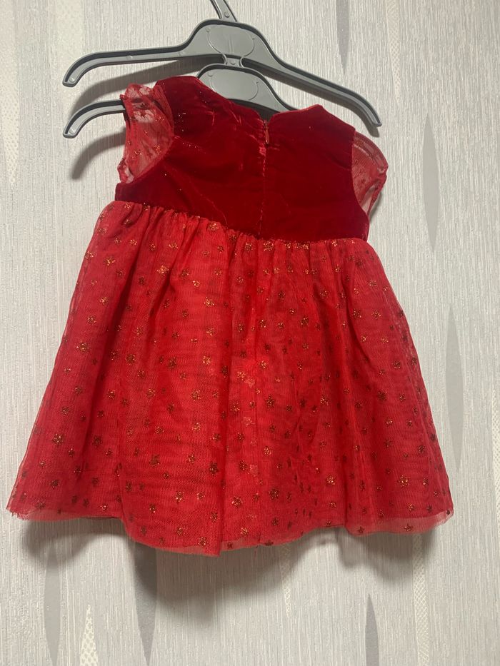 Jolie robe Noël /fête - photo numéro 5