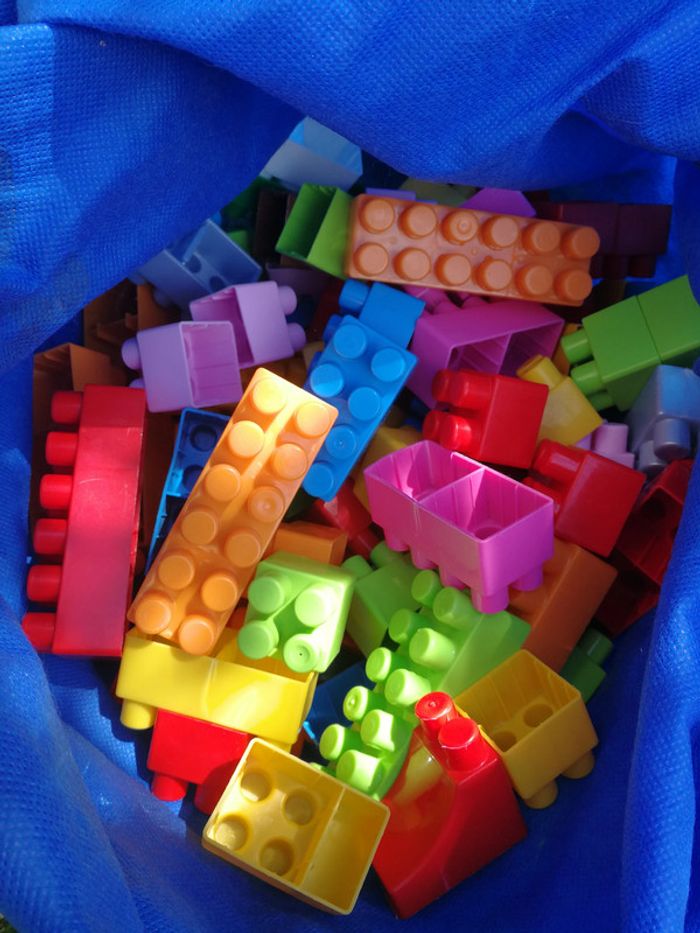 Blocs de construction 600g - photo numéro 7