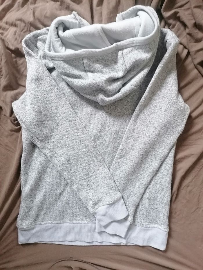 Pull sweat-shirt à capuche 🩶 garçon 12 ans - photo numéro 5