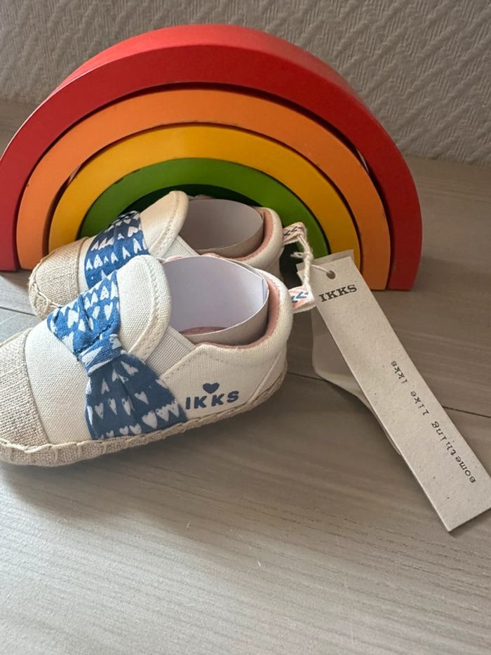 Chaussures Ikks - photo numéro 2