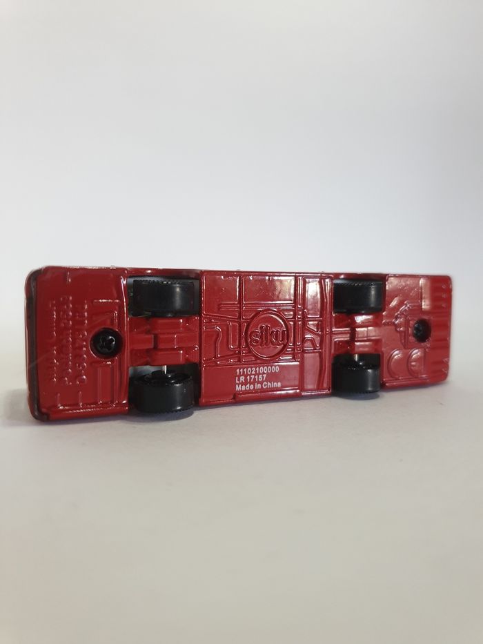 Siku Bus Park And Ride 🇩🇪 1:87 – Made in Germany – Très bon état - photo numéro 10