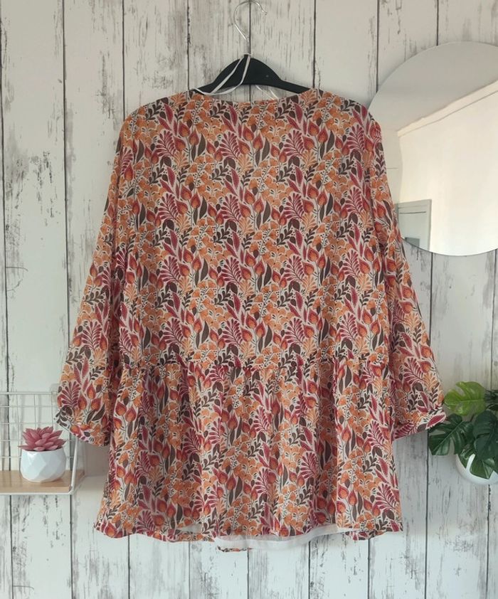 Blouse In extenso femme 36 - photo numéro 2
