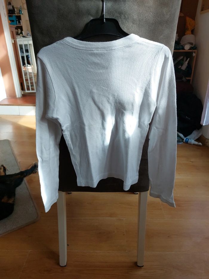 Tee-shirt manches longues - photo numéro 2