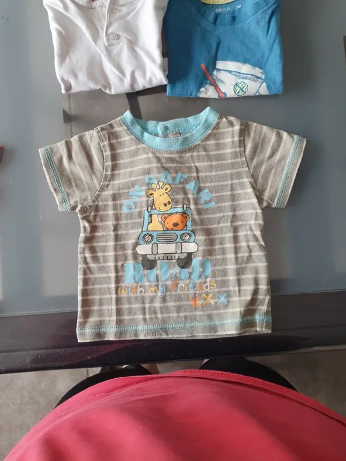 T-shirt - photo numéro 3