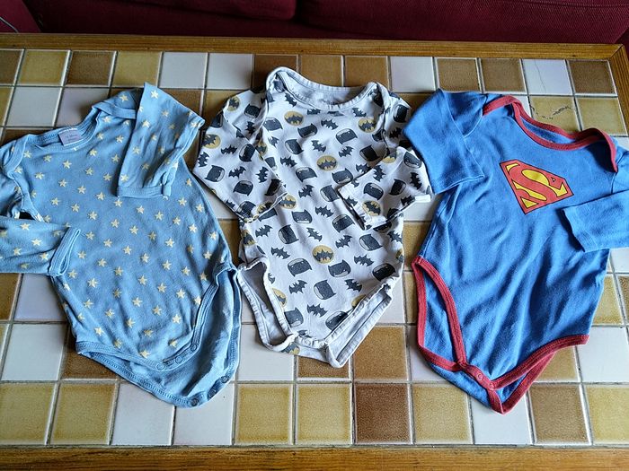 Vêtements bébé 18-24 mois garçon Lot N° 134 - photo numéro 3