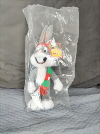 Peluche Bugs Bunny vintage 1993