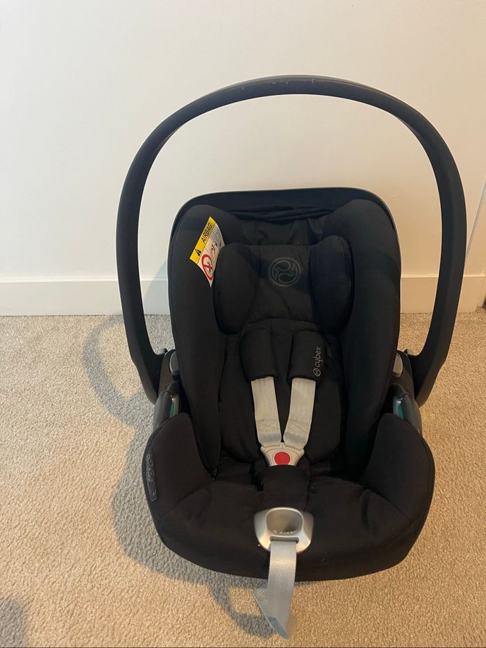 Cosy Cybex Cloud Z2 i-size - photo numéro 5