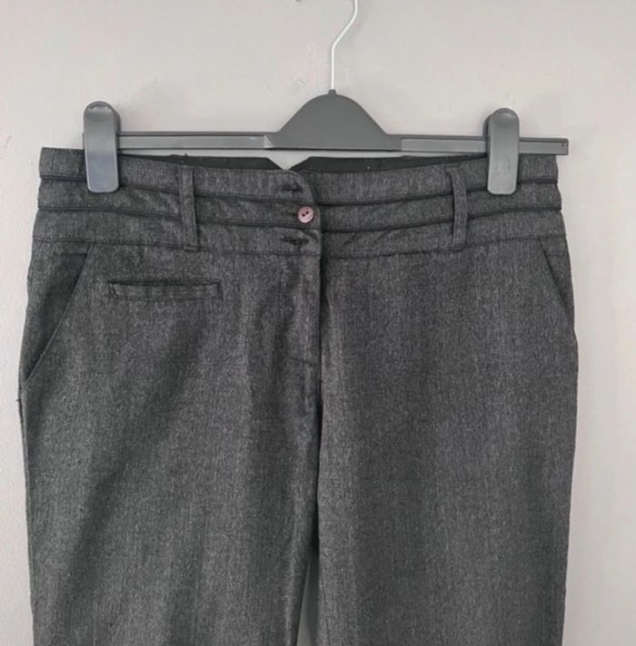 Pantalon Cache Cache Taille L - photo numéro 3