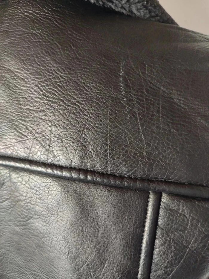 Manteau noir - photo numéro 8
