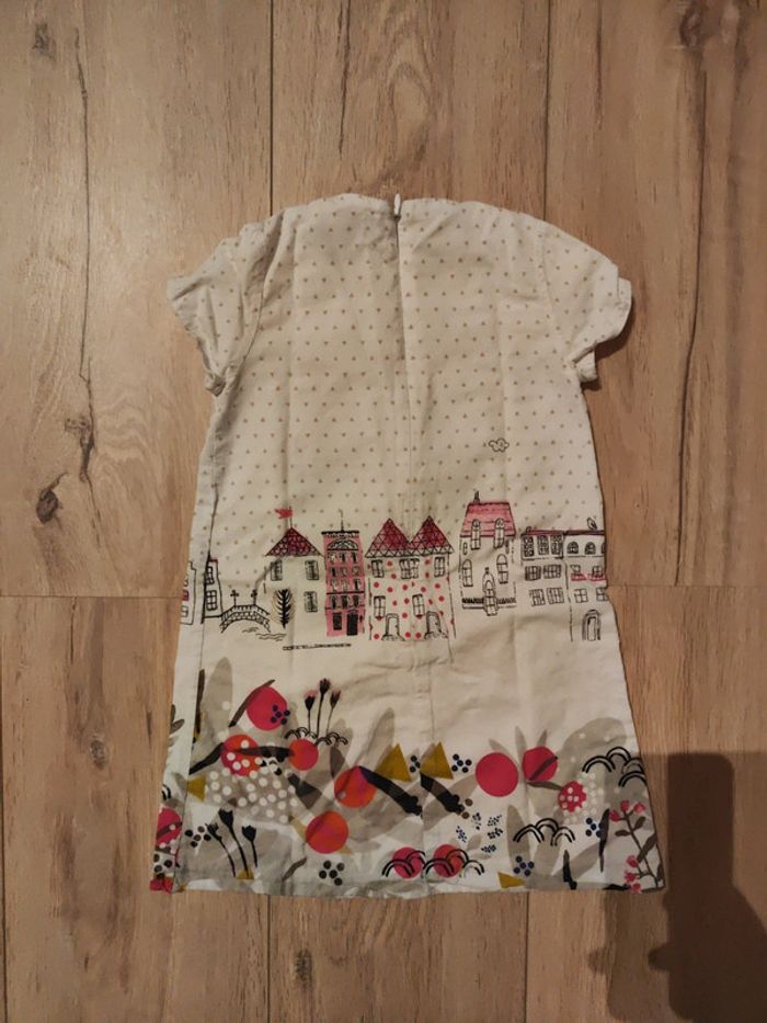 Robe catimini maisons - photo numéro 3