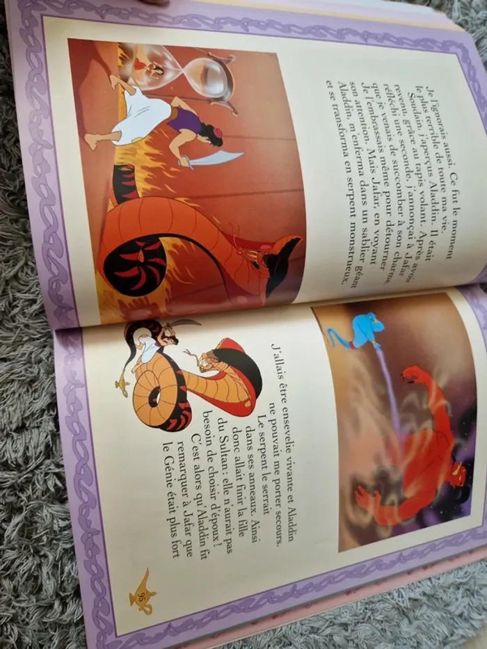 Livre princesses - photo numéro 3
