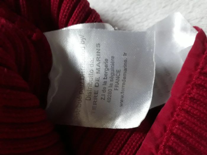 Gilet 6 ans - photo numéro 3