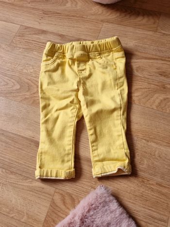 Jeans bébé