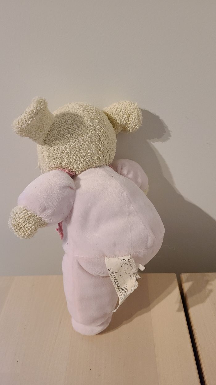 Doudou souris - photo numéro 3