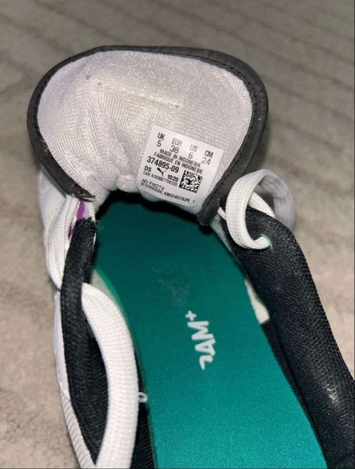 Basket puma - photo numéro 3