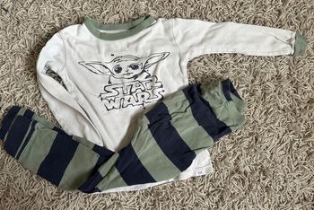 Pyjama Star Wars GAP 5 ans