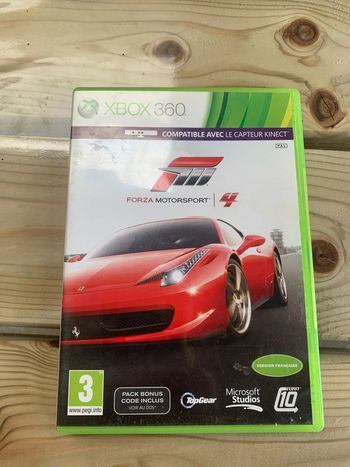 Forza motosport 4