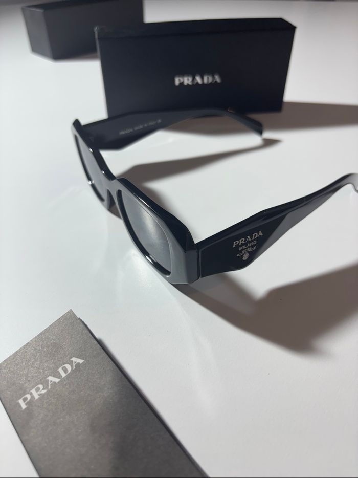 lunette Prada - photo numéro 4