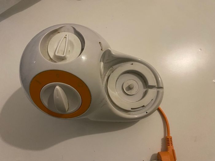 Cuisseur pour bebe - photo numéro 2