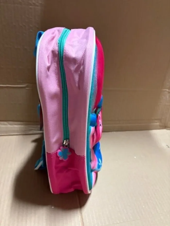 sac a dos enfant disney trolls 31 x 25 x 10 cm - photo numéro 3