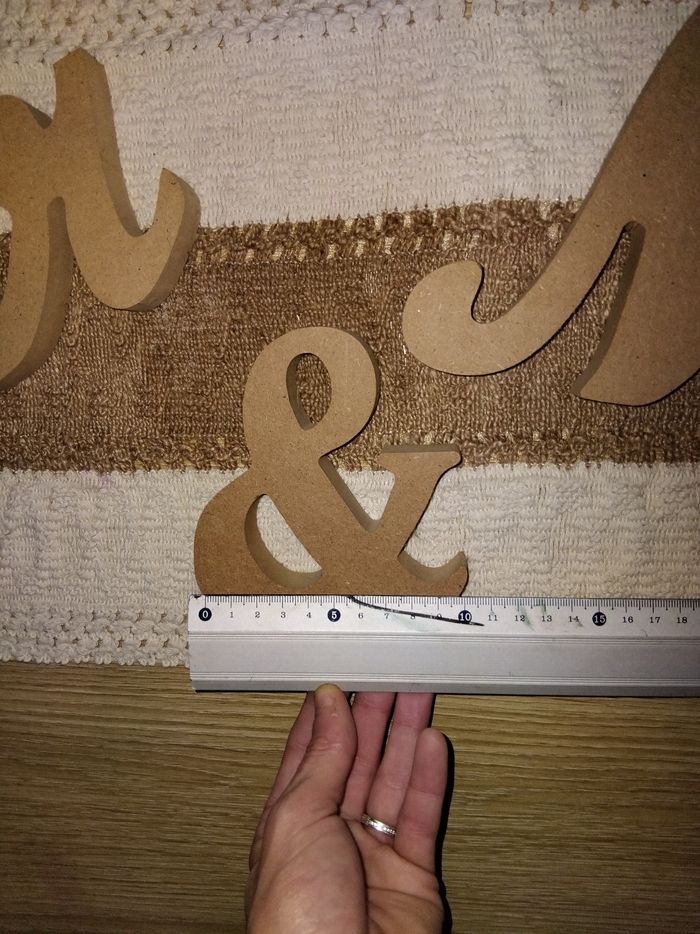 Decoration mr et mme - photo numéro 3