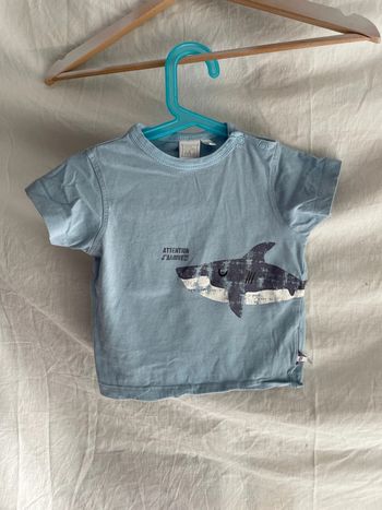 T-shirt 18 mois cadet rousseelle