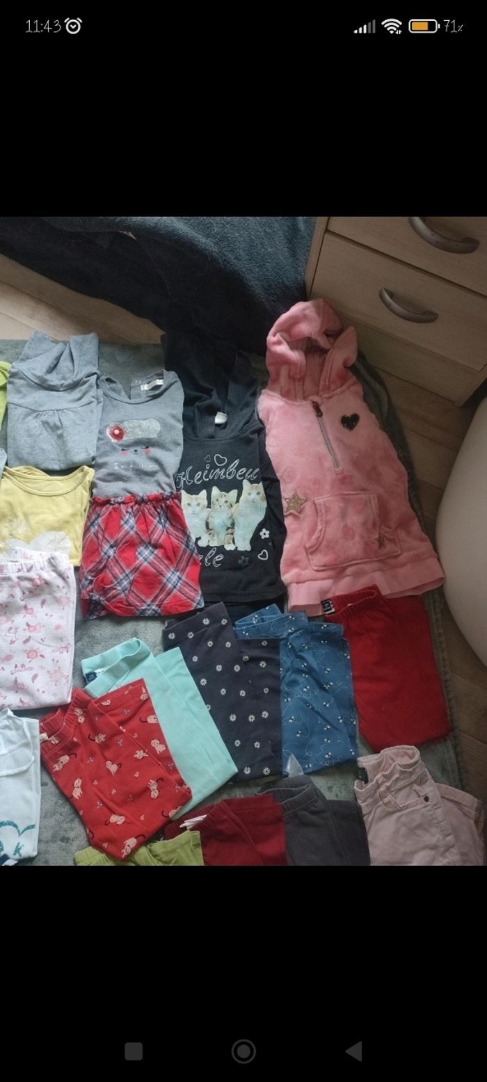 Lot fille 2ans - photo numéro 4