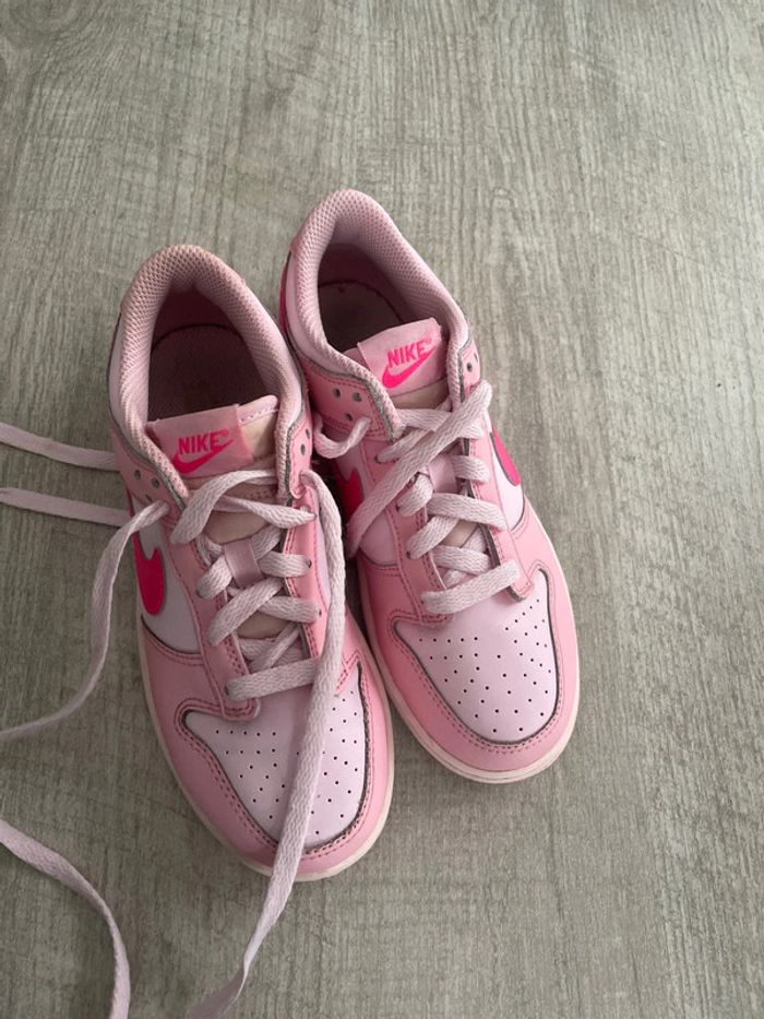 Basket Nike dunk low - photo numéro 2