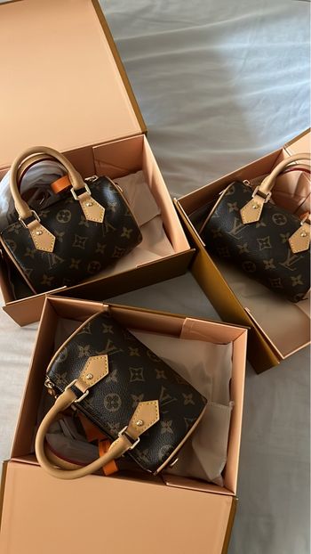 Sac Nano Speedy