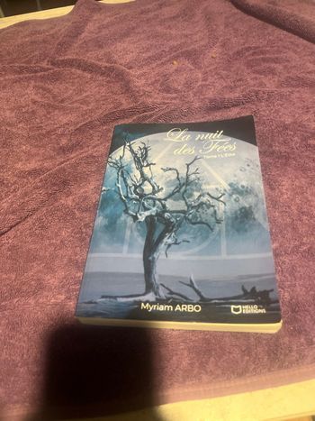 la nuit des fées, tome un