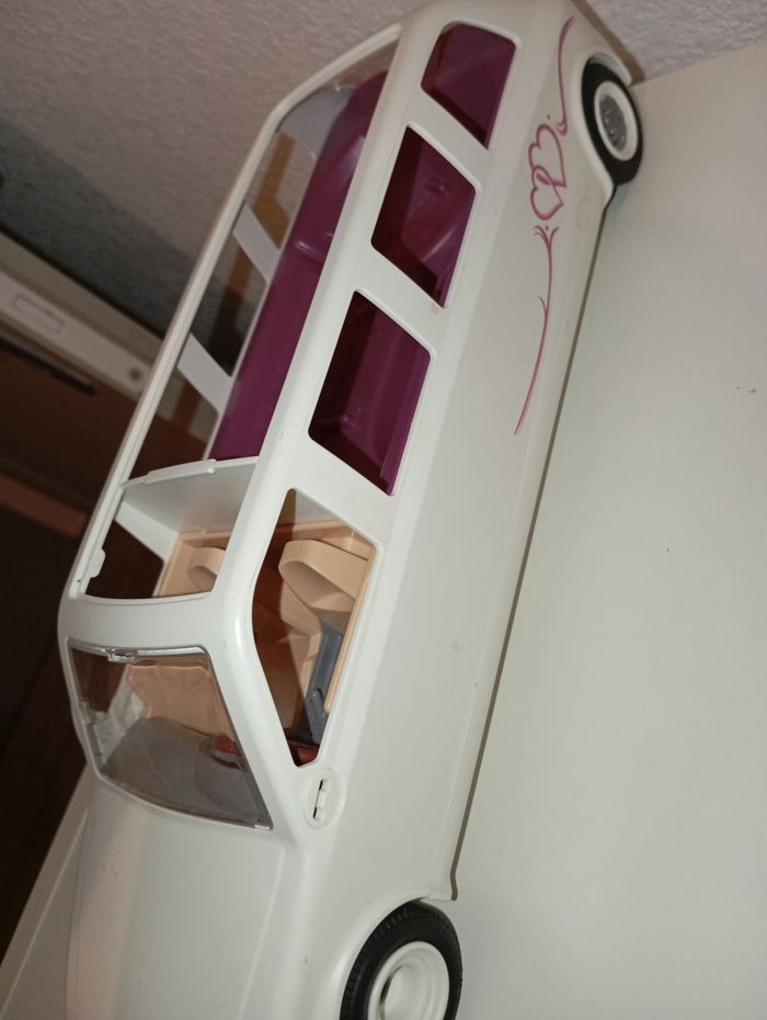 Limousine playmobil - photo numéro 2