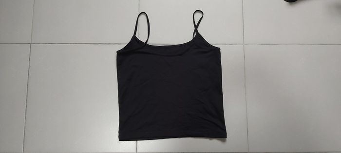 Débardeur à bretelles