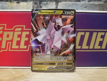 Carte Pokemon Duralugon V 103/159