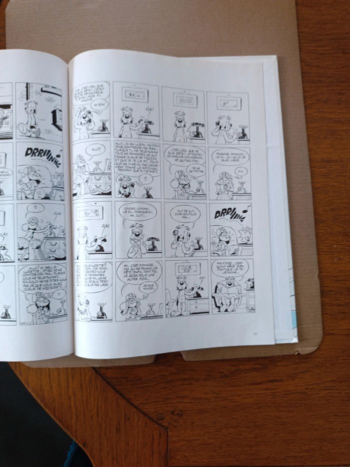Gai Luron l'été des BD - photo numéro 5